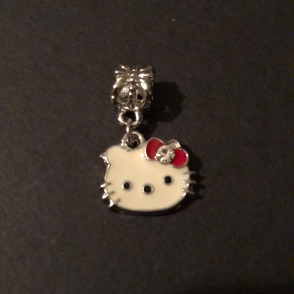 BRAND NEW! Hello Kitty Charm